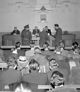 Attorneys: Court - one year universities