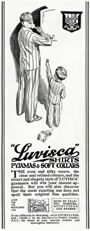 Luvisca: Courtauld's Luvisca Advertisement