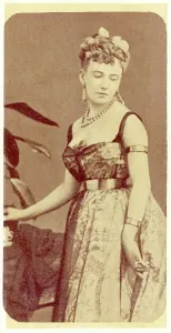 Cora: Courtesan, Cora Pearl