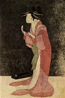 Courtesan: The Courtesan Misayama of Choji-ya