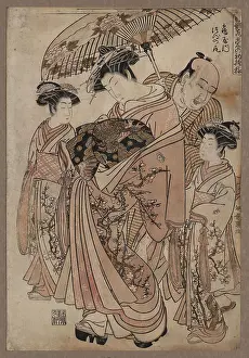 Tsuru: The courtesan Tsurunoo of Tsuru-ya