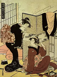 Courtesans: Two Courtesans