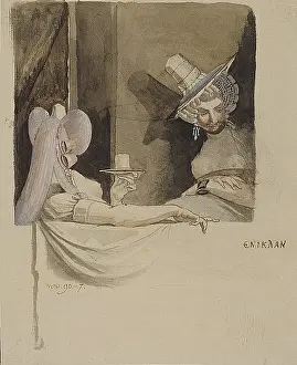 Fssli: Two Courtesans at a Window
