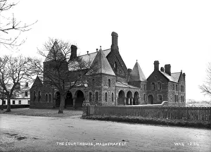 Courthouse: The Courthouse, Magherafelt