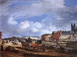 Courthouse: Courthouse and Quays, Limerick