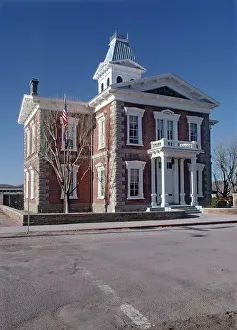 Courthouse: Courthouse Tombstone Arizona