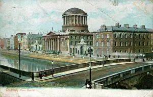 Courts: Four Courts, Dublin, County Dublin
