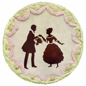 Elaborately: A Courtship Cake