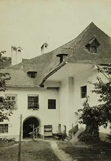 Courtyards: Courtyard in Murzzuschlag