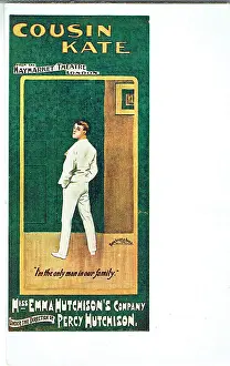 Hutchison: Cousin Kate by Hubert Henry Davies