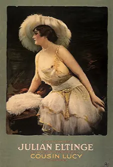 Theaters: Cousin Lucy