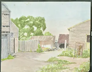 The Bexley Archive Image Collection: Cousin's Farm, Wickham Street