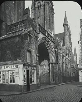 Coutances: Coutances Cathedral