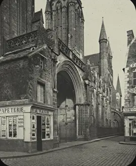 Coutances: Coutances Cathedral