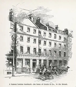 Coutts: COUTTS EXTERIOR