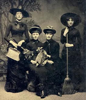 Magical: Coven of Witches