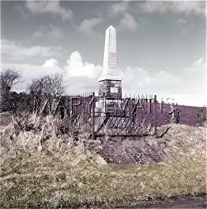Bothwell: COVENANTER'S MEMORIAL