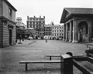 Cobbles: COVENT GARDEN