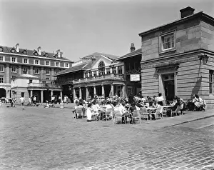 Cobbles: COVENT GARDEN