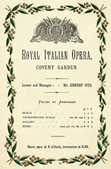 Elitist: Covent Garden Advert