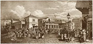 Covent Garden Market