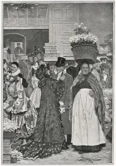 Revels: Covent Garden Market