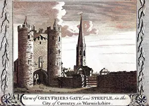 Greyfriars: COVENTRY
