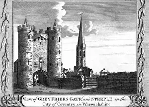 Greyfriars: COVENTRY