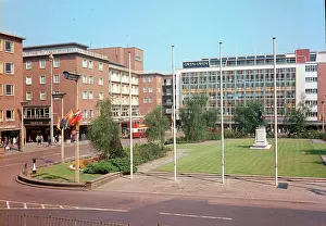 Broadgate: Coventry - Broadgate