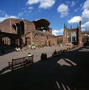 Brutally: COVENTRY CATHEDRAL