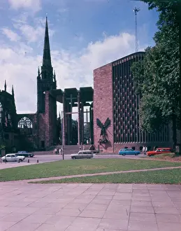 Brutally: COVENTRY CATHEDRAL
