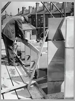 Stonemason: Coventry Cathedral, Priory Street, Coventry