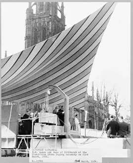 Holdings: Coventry Cathedral, Priory Street, Coventry