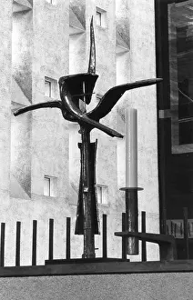 Frink: COVENTRY EAGLE PULPIT