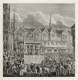 1469: Coventry Mystery Play