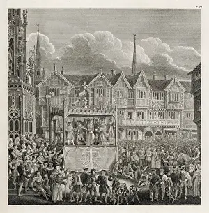 1469: Coventry Mystery Play