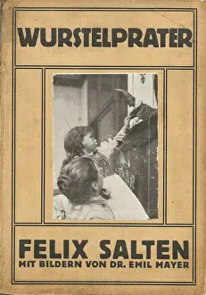 Wurstelprater: Cover of the book Wurstelprater by felix