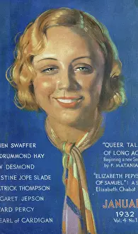 Nineteen: Front Cover of Britannia and Eve