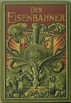 Sparks: Cover of Der Eisenbahner - Volume 1