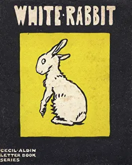 Sideways: Cover design by Cecil Aldin, White Rabbit