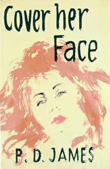 Prose: Cover design, Cover Her Face
