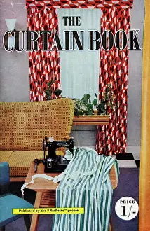 Curtains: Cover design, The Curtain Book