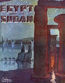 Pharaohs: Cover design, Egypt and the Sudan