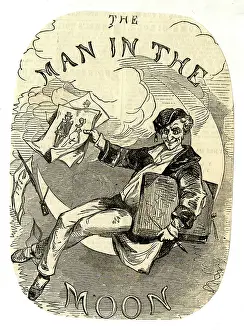 Reviews: Cover design, The Man in the Moon