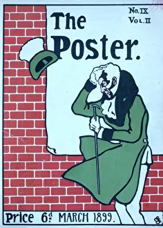 Victorian Style: Cover design for The Poster