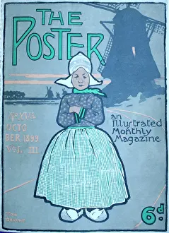 Clogs: Cover design for The Poster