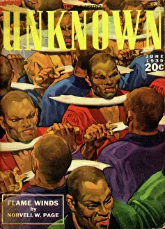 Winds: Cover design, Unknown