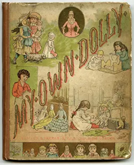 Waugh: Front cover of My Own Dolly