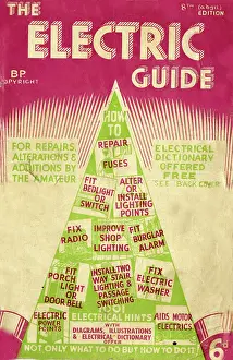 Doorbell: Front cover, The Electric Guide, 8th Edition