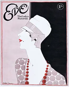 Fasion: Cover of Eve Magazine